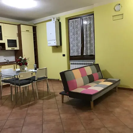 Ferienwohnung Casa Laghetto Bovegno Exterior foto