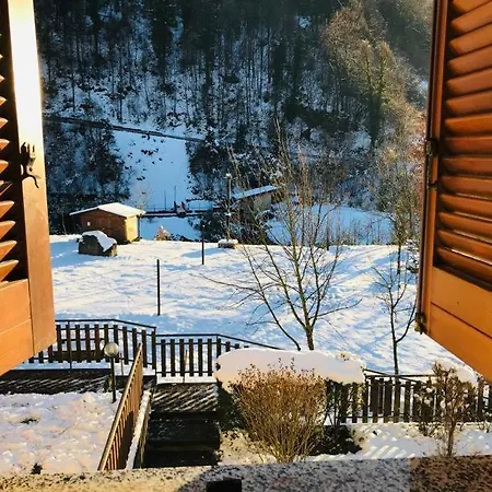 Ferienwohnung Casa Laghetto Bovegno Exterior foto
