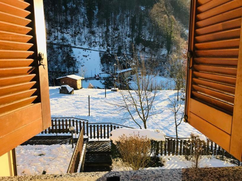 Apartment Casa Laghetto Bovegno