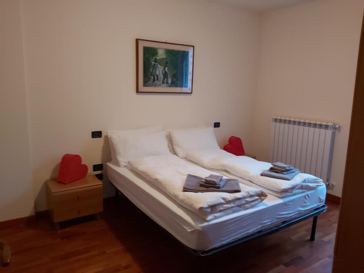 Apartment Casa Laghetto Bovegno