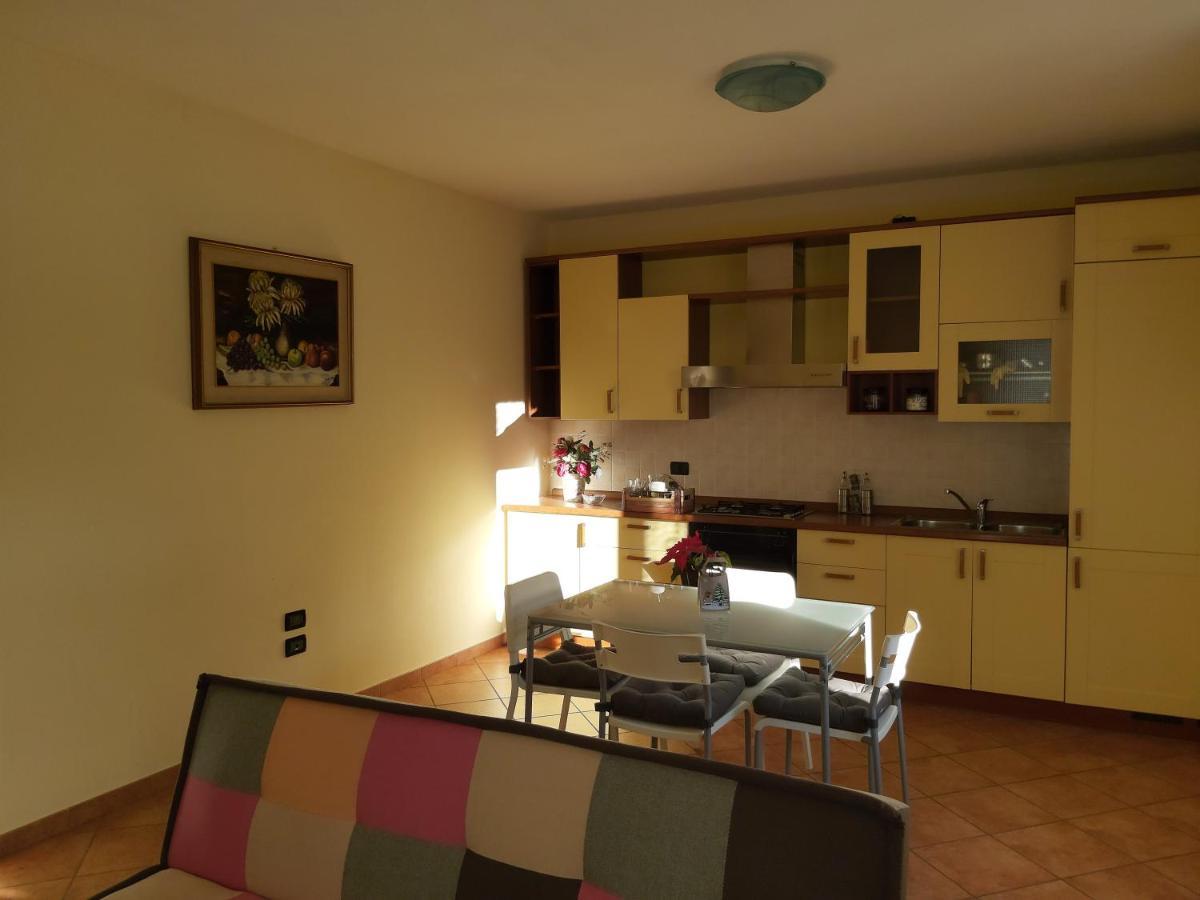 Casa Laghetto Apartment