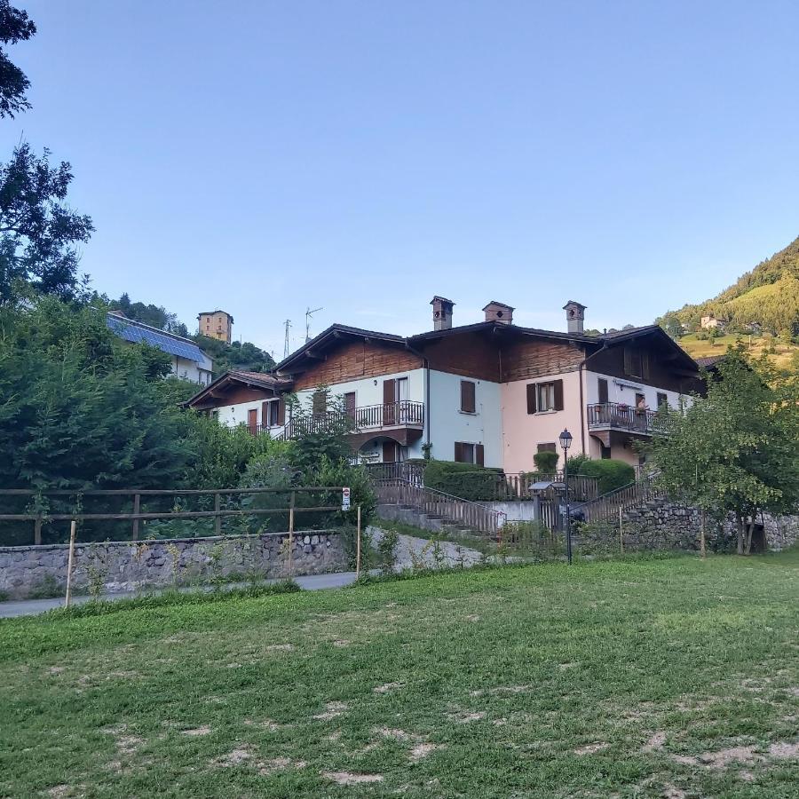 Apartment Casa Laghetto Bovegno