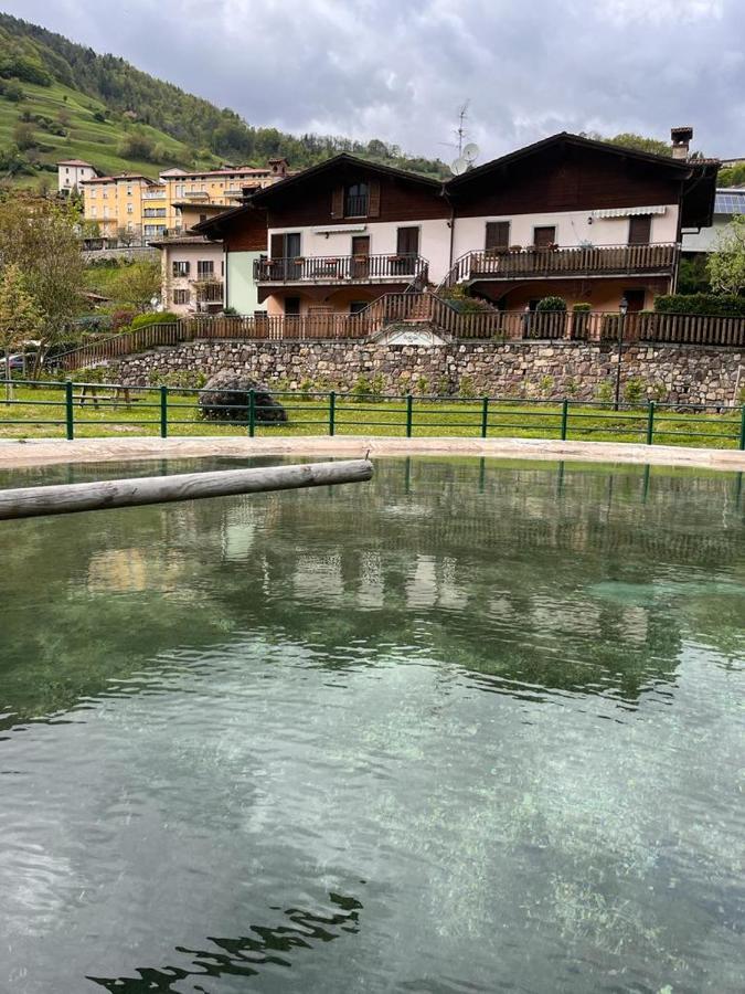 Casa Laghetto Apartment Bovegno