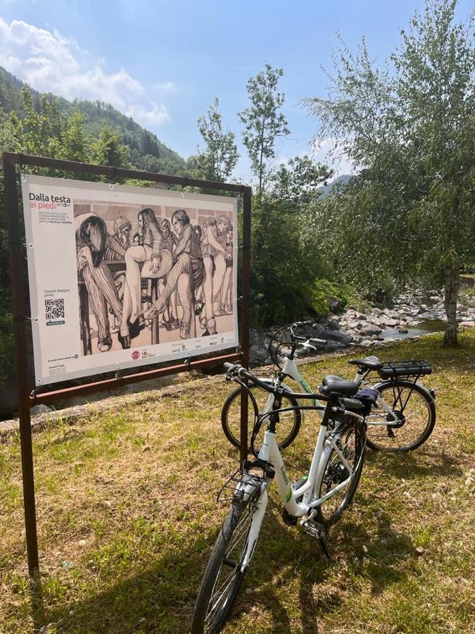 Casa Laghetto Bovegno