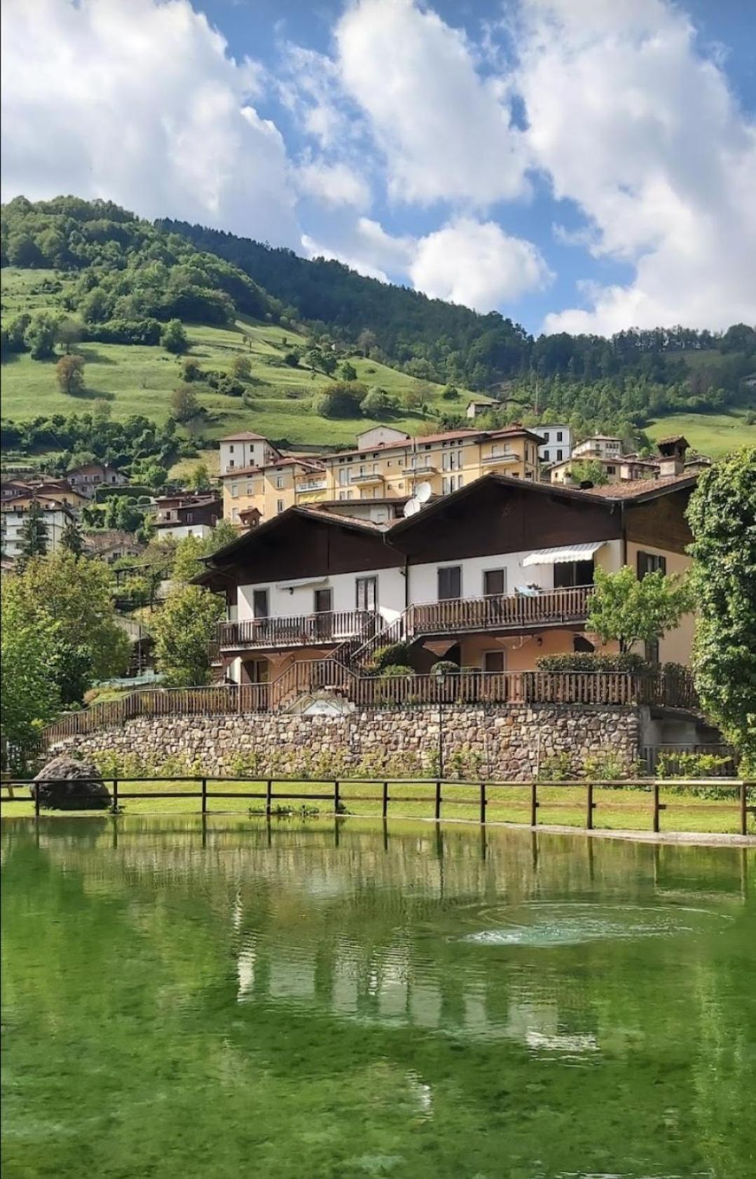 Casa Laghetto